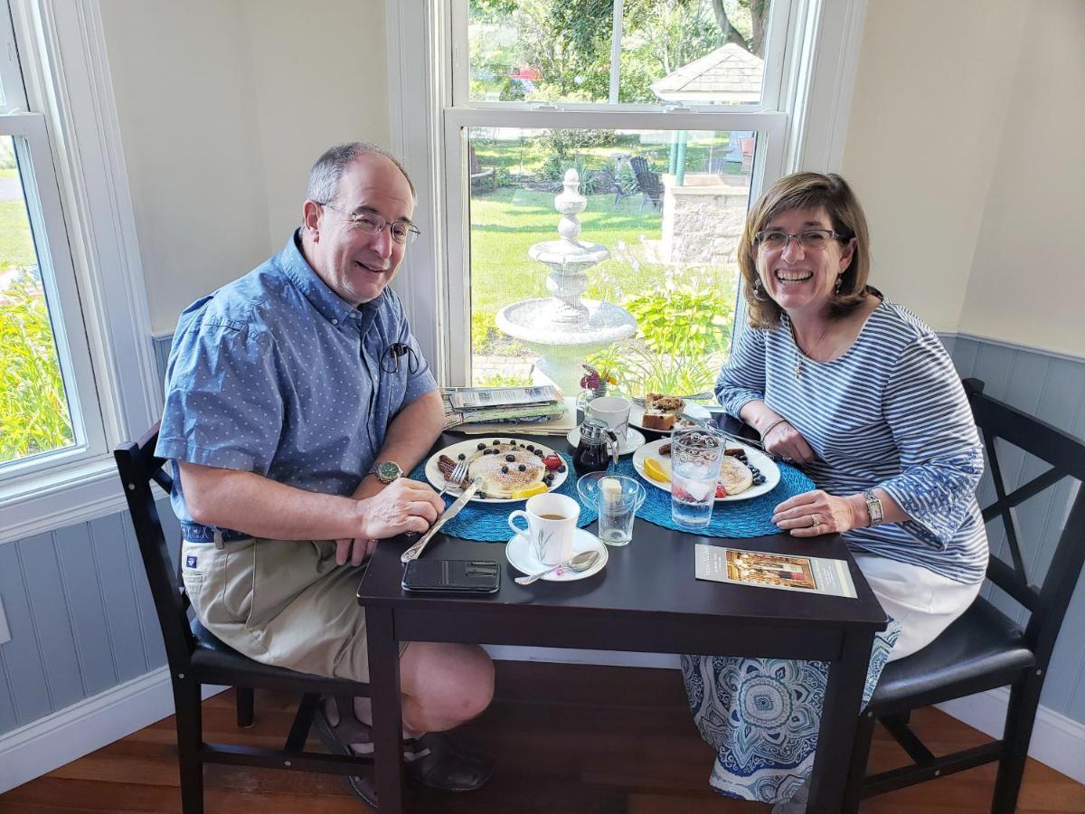 Elmere House Bed & Breakfast Wells Luaran gambar