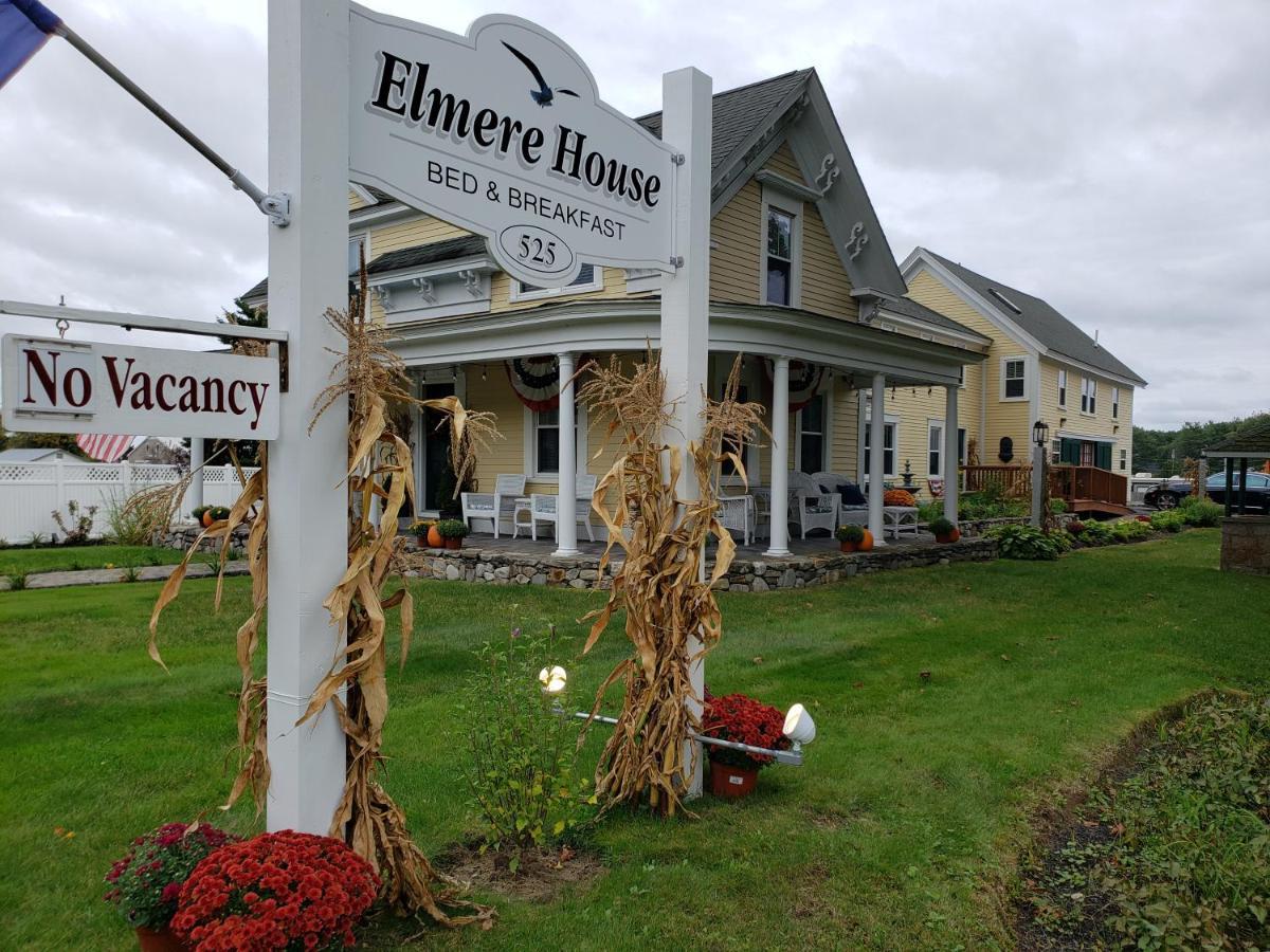 Elmere House Bed & Breakfast Wells Luaran gambar