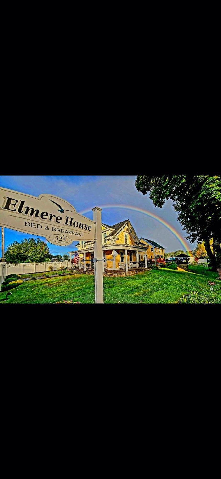 Elmere House Bed & Breakfast Wells Luaran gambar